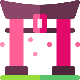 Torii gate icon