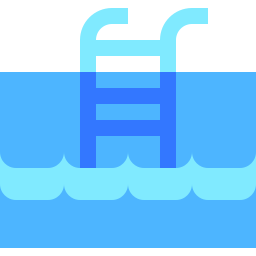 schwimmbad icon