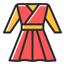 Dress icon