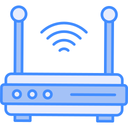 Wifi router icon