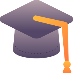 Graduation icon