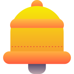 School bell icon