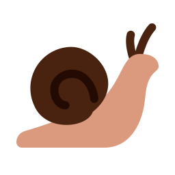 caracol Ícone