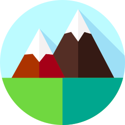 Mountain icon