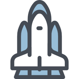 Spaceship icon