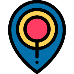 Maps and Flags icon