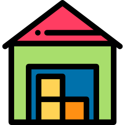 Storehouse icon