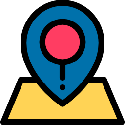 Maps and Flags icon