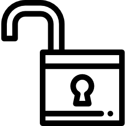 Security system icon