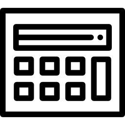 Calculations icon