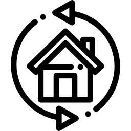 Houses icon