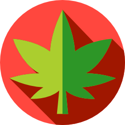 marijuana icona