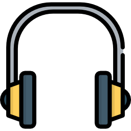 Headphones icon