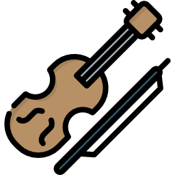 violino Ícone