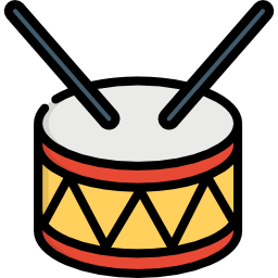 Drum icon