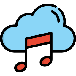 cloud computing icon