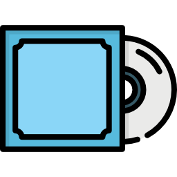 compact disc icon