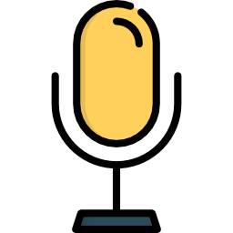 Microphone icon