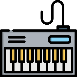 Keyboard icon