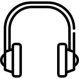 Headphones icon