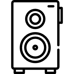 スピーカー icon