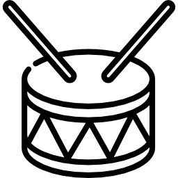 Drum icon