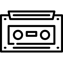 Cassette icon