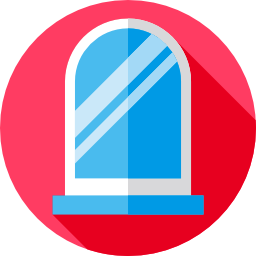 Mirror icon