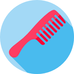 Comb icon