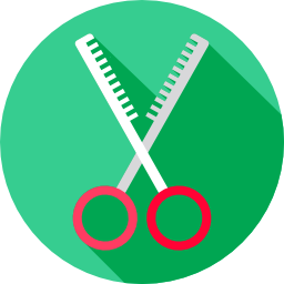 Scissors icon