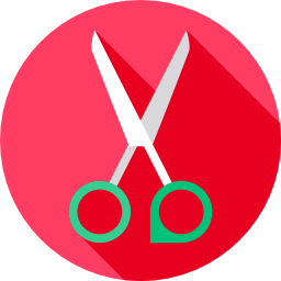 Scissors icon