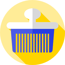 Comb icon