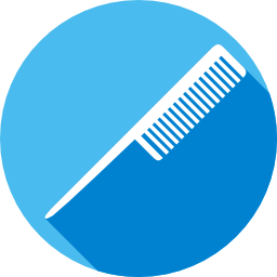 Comb icon