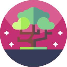 Tree icon