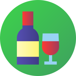 Wine icon