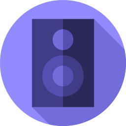 Speaker icon