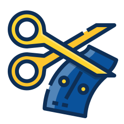 Scissors icon