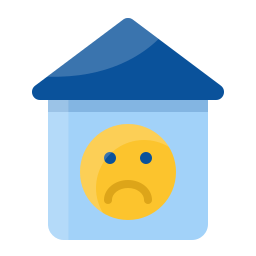 Sad icon