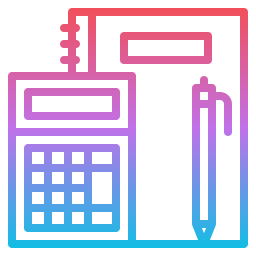 comptabilité Icône