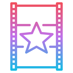 映画 icon