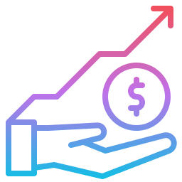 investimento icona