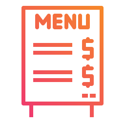 Menu icon