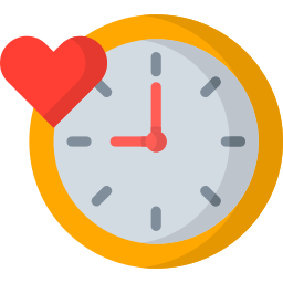 Clock icon