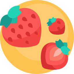 Strawberry icon