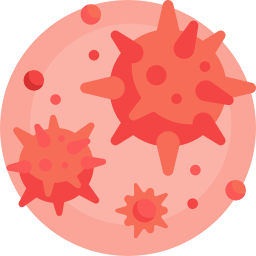 Virus icon