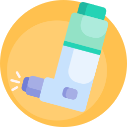 inhalator icon