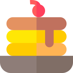 Pancakes icon