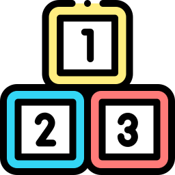 Number icon