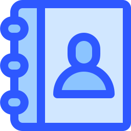 telefonbuch icon