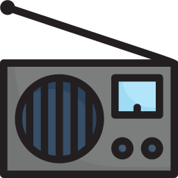 radio icon